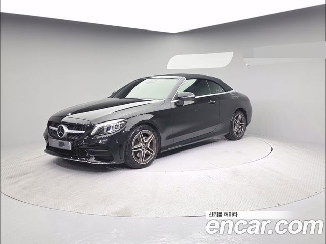 Mercedes-Benz C-Class — exterior