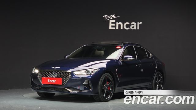 Genesis G70