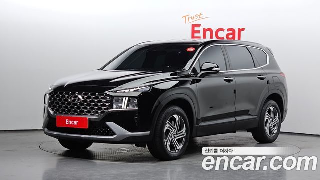 Hyundai Santa Fe — exterior