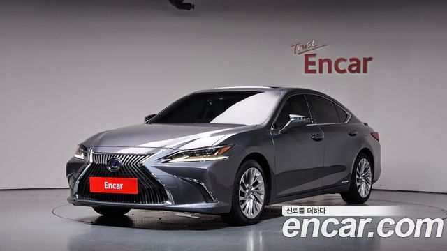 Lexus ES — exterior