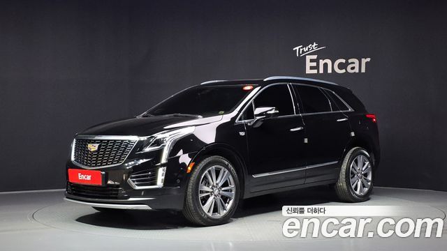 Cadillac XT5 — exterior