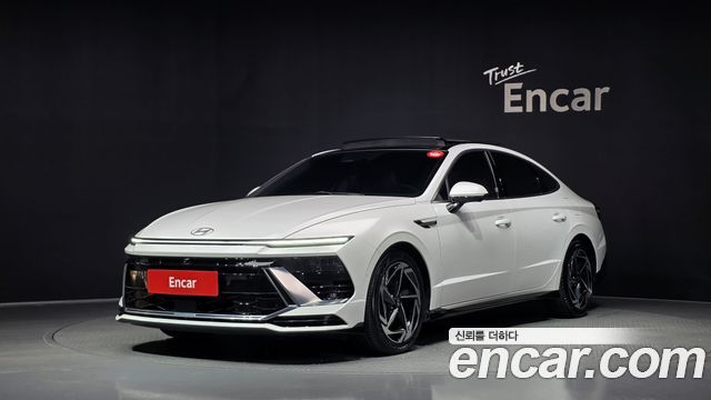 Hyundai Sonata — exterior