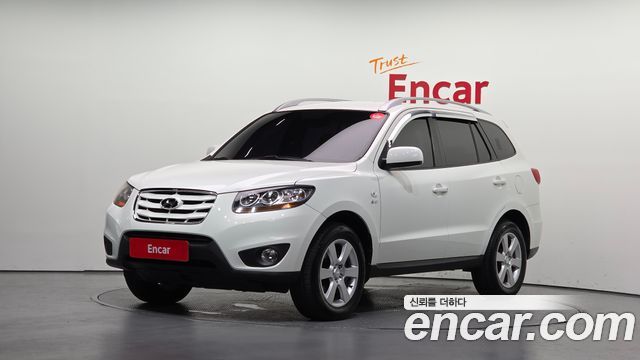 Hyundai Santa Fe — exterior