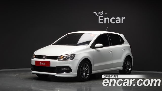 Volkswagen Polo — exterior