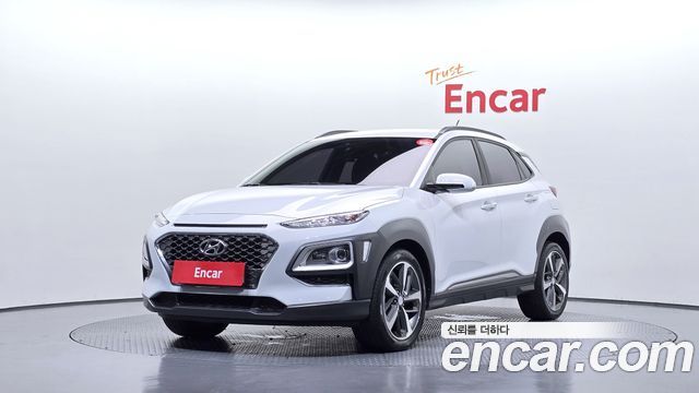 Hyundai Kona — exterior