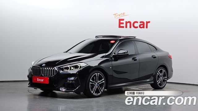 BMW 2 Series — exterior