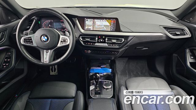 BMW 2 Series — interior