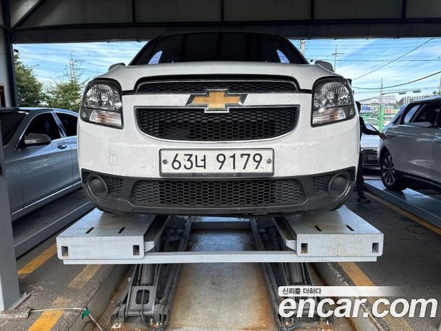Chevrolet Korea Orlando