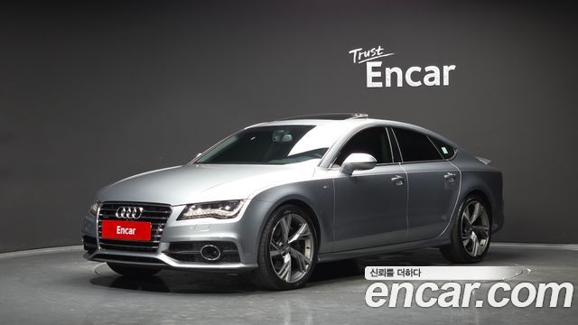 Audi A7