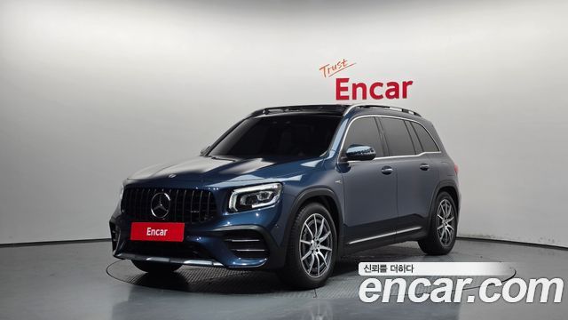 Mercedes-Benz GLB-Class