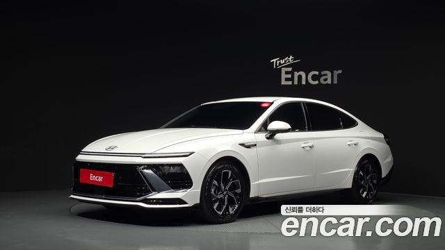 Hyundai Sonata — exterior