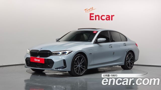 BMW 3 Series — exterior
