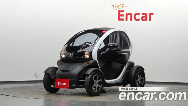 Renault Korea Twizy — exterior