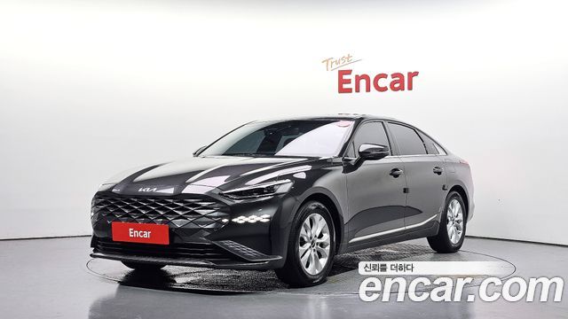 Kia K8 — exterior