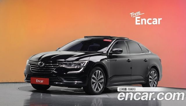 Renault Korea SM6