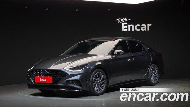 Hyundai Sonata — exterior
