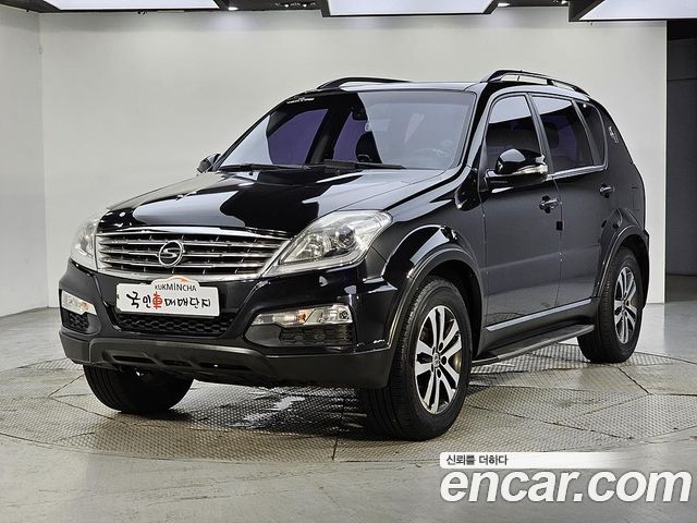 KG Mobility Rexton
