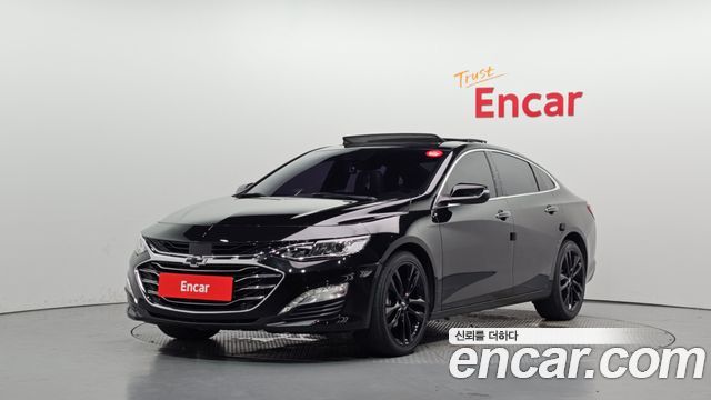 Chevrolet Korea Malibu — exterior