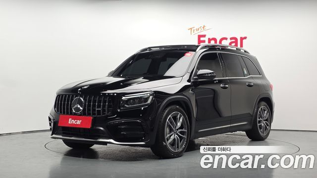 Mercedes-Benz GLB-Class