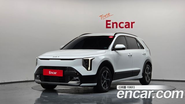 Kia Niro — exterior