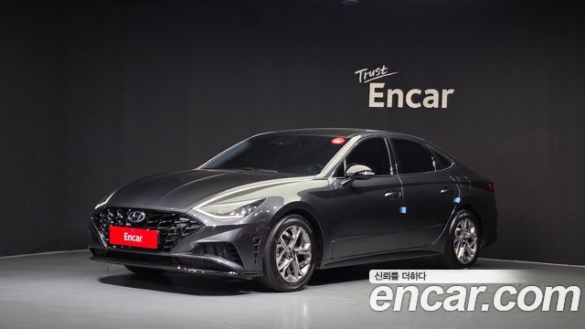 Hyundai Sonata — exterior