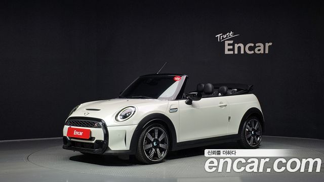 MINI Cooper Convertible