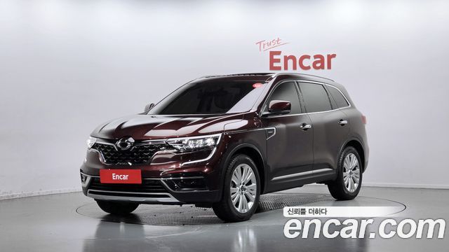 Renault Korea QM6