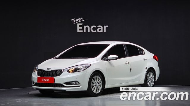 Kia K3 — exterior