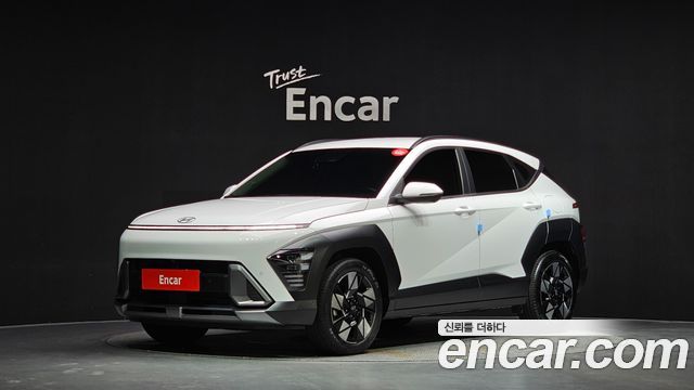 Hyundai Kona — exterior