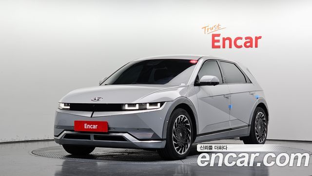 Hyundai IONIQ 5 — exterior