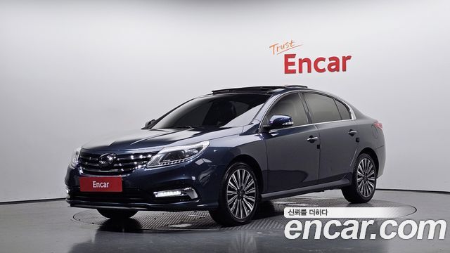 Renault Korea SM5