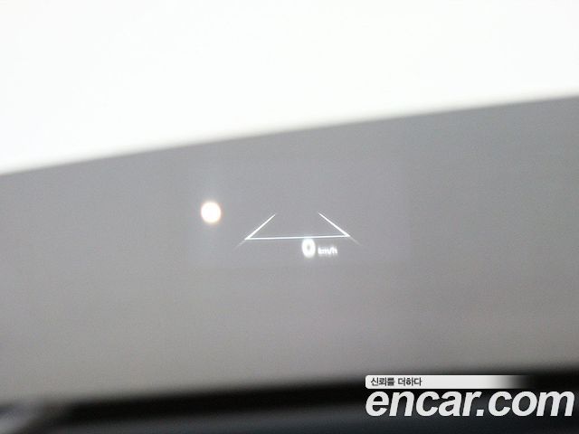 Kia Sorento — interior