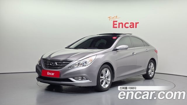Hyundai Sonata — exterior