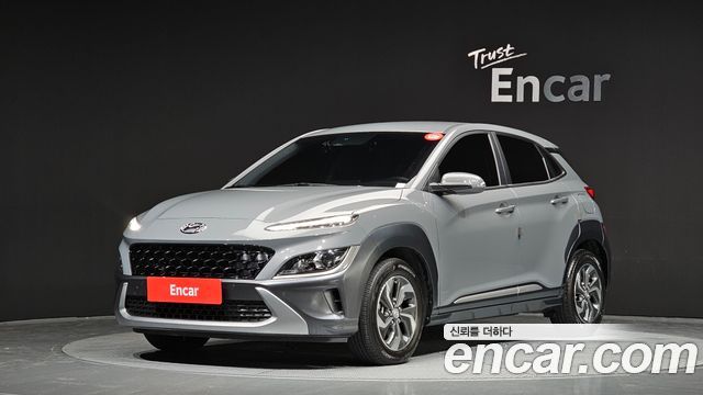 Hyundai Kona — exterior
