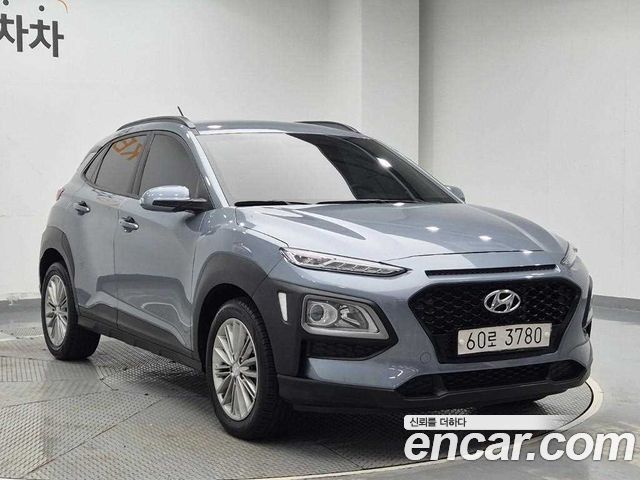 Hyundai Kona — exterior
