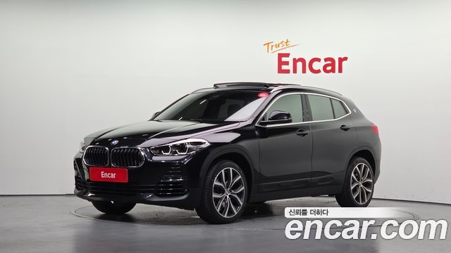 BMW X2 — exterior