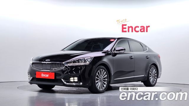 Kia K7