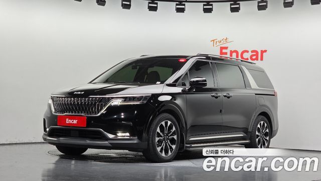Kia Carnival — exterior