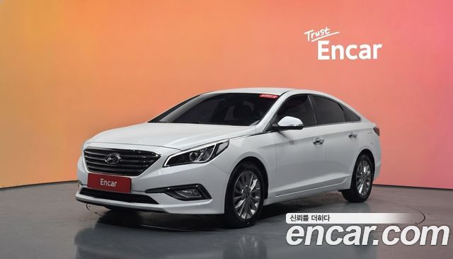 Hyundai Sonata — exterior