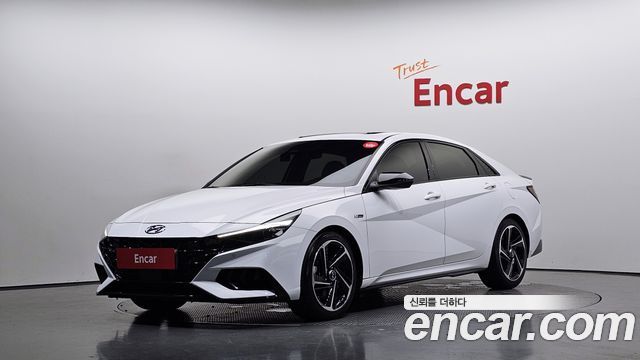 Hyundai Avante