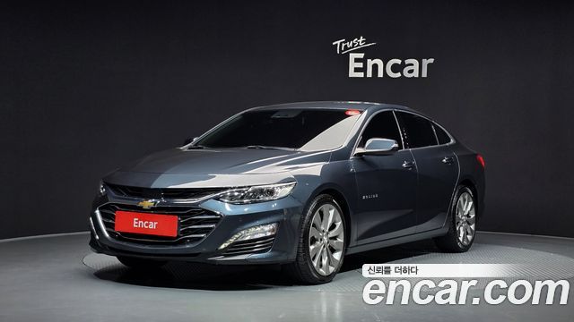 Chevrolet Korea Malibu