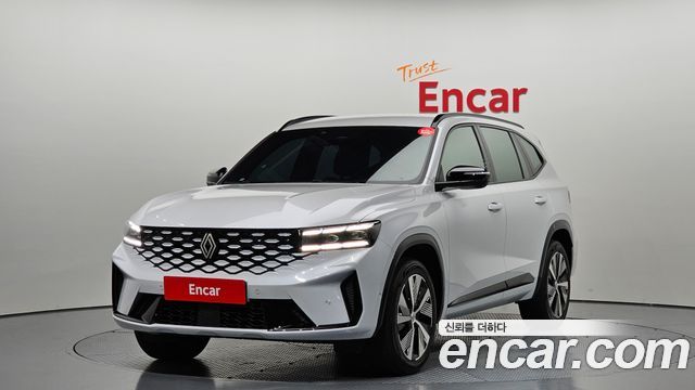 Renault Korea Grand Koleos
