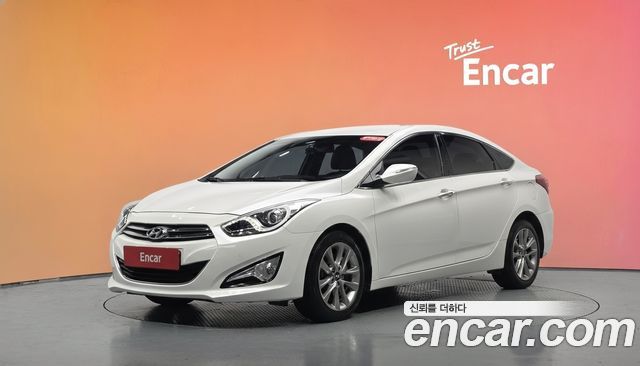 Hyundai i40 — exterior
