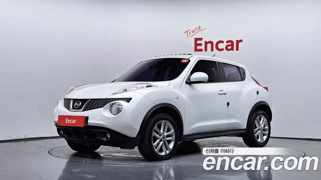 Nissan Juke — exterior