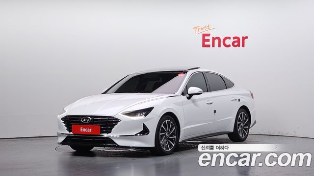 Hyundai Sonata — exterior