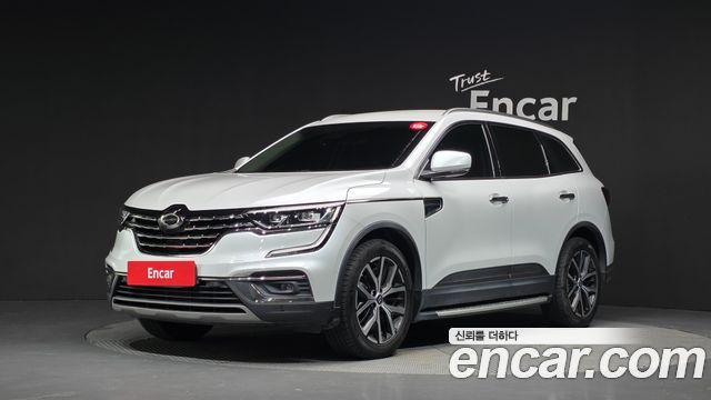Renault Korea QM6