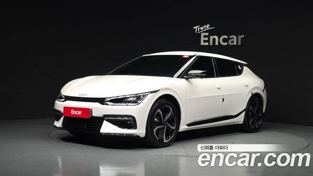 Kia EV6 — exterior