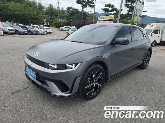 Hyundai IONIQ 5 — exterior