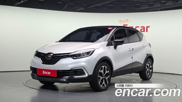Renault Korea QM3 — exterior