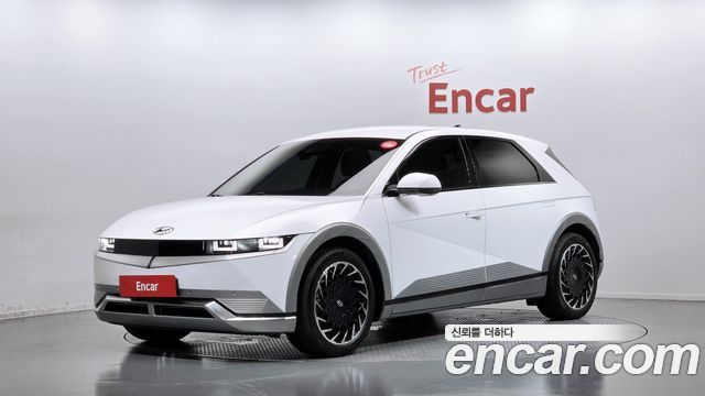 Hyundai IONIQ 5 — exterior